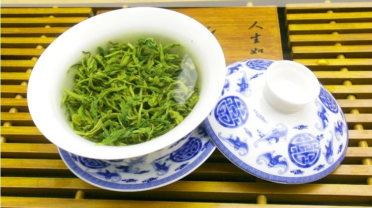 采花毛尖的品質(zhì)特點(diǎn)